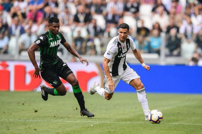 Frosinone – Juventus: Ronaldo trút giận, quyết vùi dập “tý hon” - 1