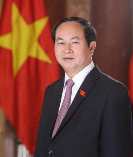 Thái Lan sẽ treo cờ rủ tưởng niệm Chủ tịch nước Trần Đại Quang - 1