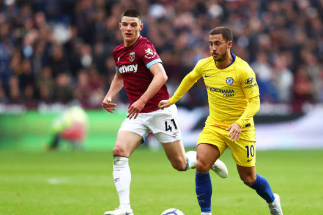 West Ham - Chelsea: Derby rực lửa, &#34;người nhện&#34; cứu giá - 1