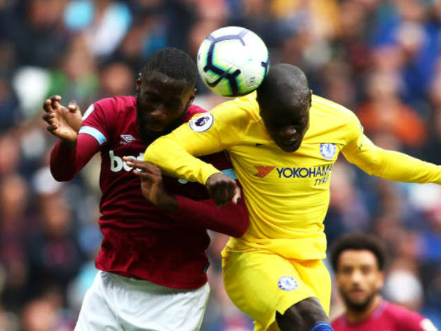 West Ham - Chelsea: Derby rực lửa, ”người nhện” cứu giá