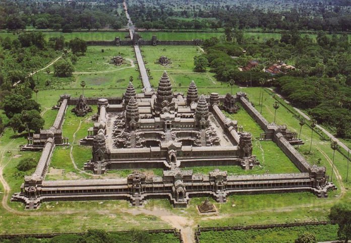 Đến Angkor ngắm thần mặt trời đẹp đến ngỡ ngàng - 2