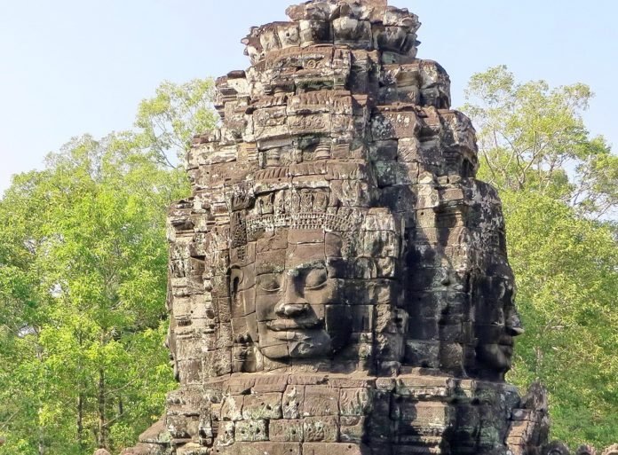 Đến Angkor ngắm thần mặt trời đẹp đến ngỡ ngàng - 8