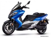 Thế giới xe - Xe tay ga đẹp như Yamaha X-Max 250, biker Việt &quot;phát thèm&quot;