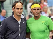 Thể thao - Federer “phát hoảng” vì Nadal: 14 năm thay đổi lịch sử