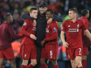 Bóng đá - &quot;Cuồng phong đỏ&quot; Liverpool: Nụ cười Klopp, cả châu Âu khiếp sợ