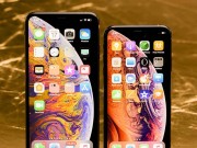 Thời trang Hi-tech - Bạn có sốc khi nhìn mức giá iPhone Xs/Xs Max so với các đối thủ Android?