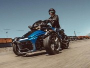 Thế giới xe - Soi “bọ cạp chúa” 2019 Can-Am Spyder F3/F3-S giá 373 triệu đồng