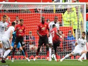 Bóng đá - MU &amp; Căn bệnh sân nhà: Mourinho ám ảnh Old Trafford, &quot;dại nhà khôn chợ&quot;