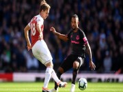 Bóng đá - Chi tiết Arsenal - Everton: Giữ vững lợi thế cuối trận (KT)