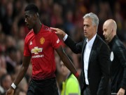 Bóng đá - MU nguy cơ loạn: Mourinho oán thán Pogba, Barca ra tay giải cứu