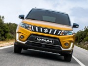 Tin tức ô tô - Suzuki Vitara 2019 chính thức lộ diện: Đẹp hơn, đầy ắp công nghệ