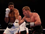 Thể thao - Joshua - Povetkin: Đại chiến đổ máu, cú knock-out sấm sét