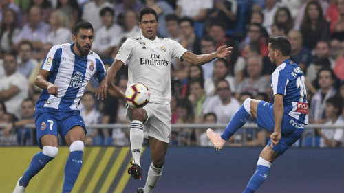 Chi tiết Real Madrid - Espanyol: Nhọc nhằn giữ thành quả (KT) - 4