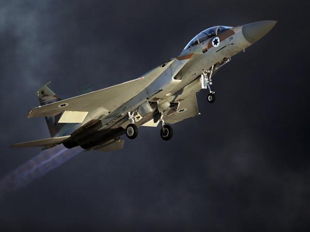 Nga dọa “cấm cửa” chiến đấu cơ Israel xâm phạm không phận Syria