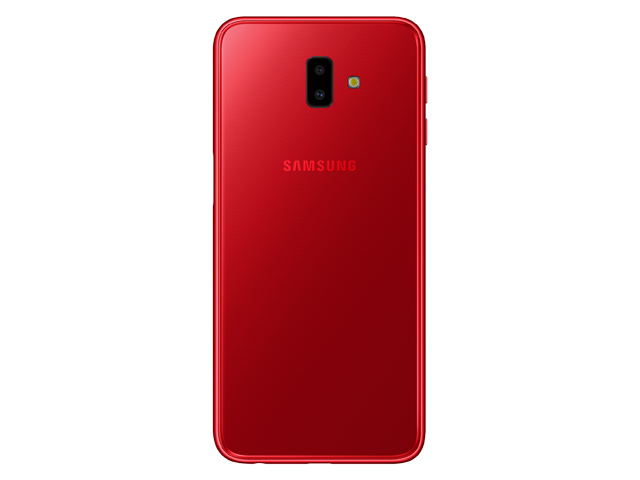 Samsung chính thức ra mắt Galaxy J6+ và J4+, có camera, giá mềm