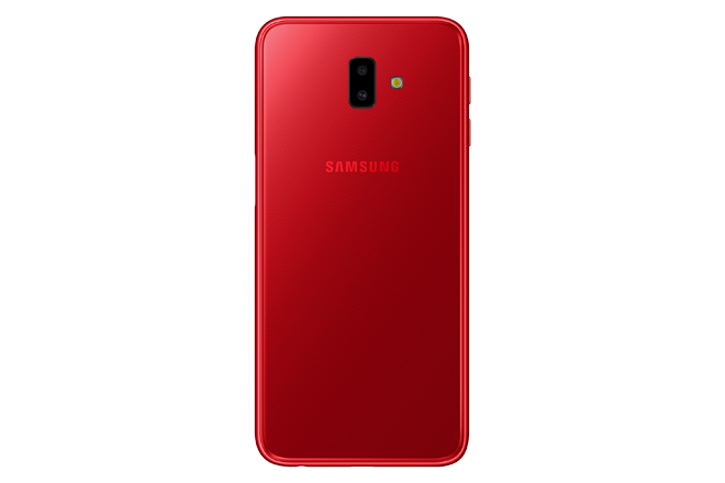 Samsung chính thức ra mắt Galaxy J6+ và J4+, có camera, giá mềm - 1