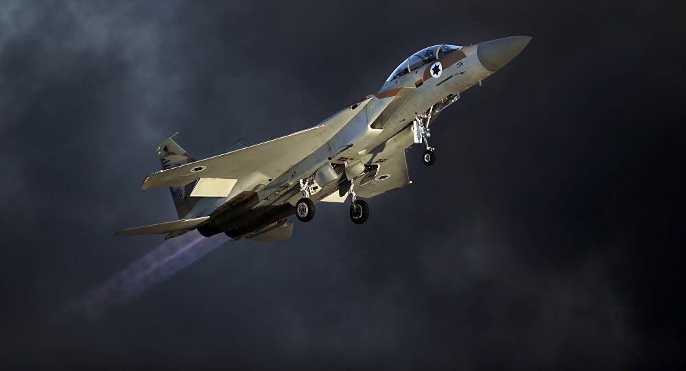 Nga dọa “cấm cửa” chiến đấu cơ Israel xâm phạm không phận Syria - 1