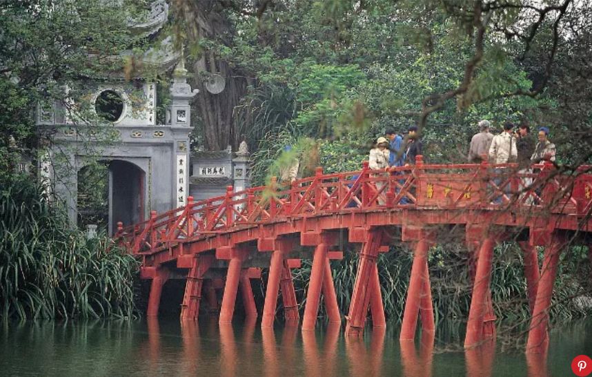 Chẳng cần đi đâu xa, ngay Việt Nam cũng có điểm đến cực kỳ lãng mạn - 8