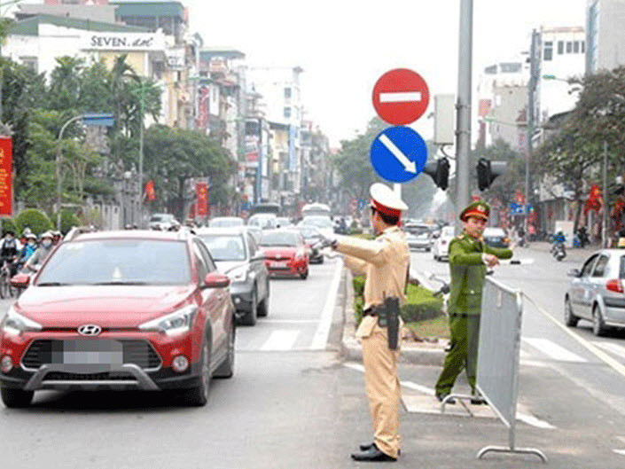 Hà Nội thông báo phân luồng giao thông phục vụ Lễ Quốc tang Chủ tịch nước Trần Đại Quang - 1