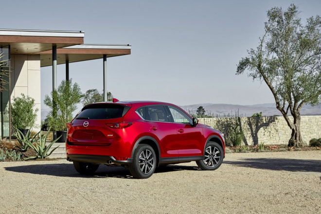 Lộ tài liệu cho thấy Mazda CX-5 2019 sẽ được gắn động cơ tăng áp - 5