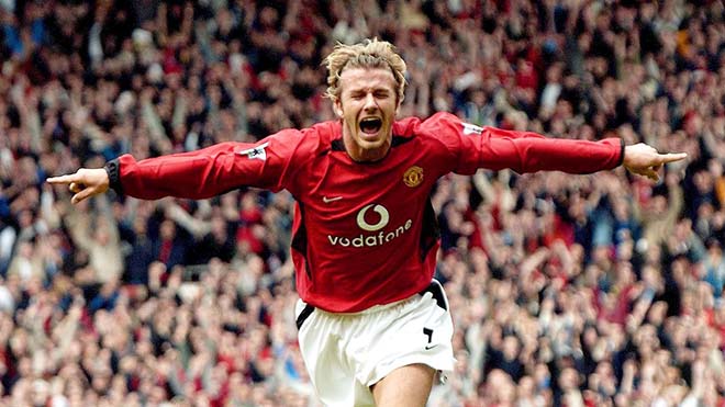 David Beckham & màn ra mắt MU lịch sử: 26 năm vinh danh số 7 huyền thoại - 3