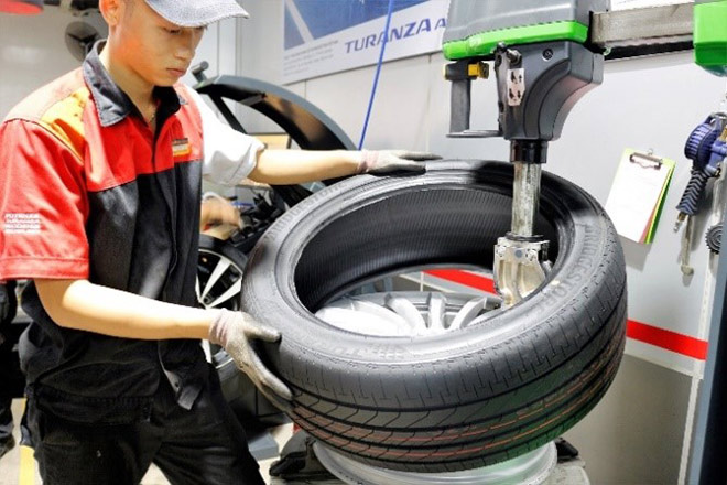 Chăm sóc xe và lốp tại Việt Nam: bài toán vẫn còn bỏ ngỏ - 1