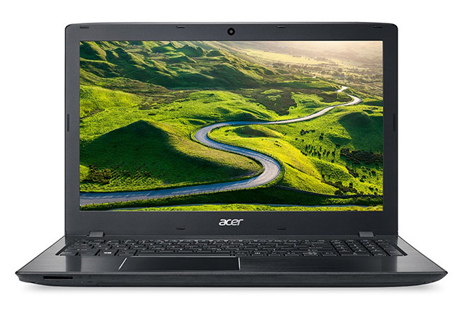 Máy tính Acer Aspire E5-576G-87FG trang bị công nghệ tăng tốc thông minh của Intel - 1