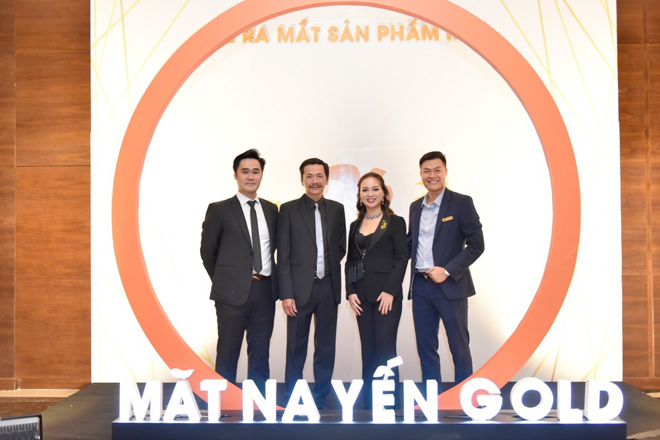 Nhiều sao Việt tham dự lễ ra mắt sản phẩm mới của Vychi Cosmetics - 1