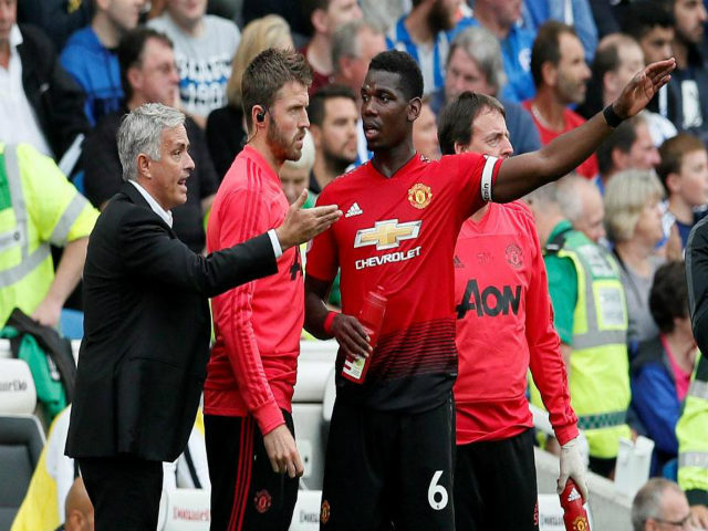 MU cực căng: Pogba ám chỉ Mourinho hèn nhát, chê chiến thuật sai lầm