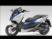 Thế giới xe - Honda Forza 250 sẽ chính thức giao tới tận tay khách hàng vào tháng 10 tới