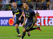 Bóng đá - Ronaldo vực Juventus khỏi vũng lầy: Đẳng cấp xứng đáng đoạt The Best