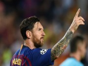 Bóng đá - Barca mất điểm: Messi vẫn có kỷ lục, làm “Vua” La Liga