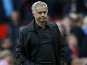 Bóng đá - Bi kịch MU: Trò càng giỏi, Mourinho càng bị lãng quên