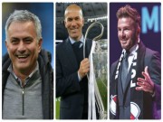 Bóng đá - Chấn động: Zidane &quot;lật kèo&quot; MU, sang Mỹ xây siêu đội hình cùng Beckham