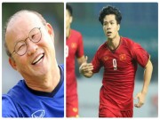 Bóng đá - Để thành sao châu Á, Park Hang Seo dạy Công Phượng – U23 VN như thế nào?