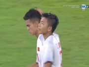 Các giải bóng đá khác - Tin HOT bóng đá tối 24/9: Hòa U16 Indonesia, U16 Việt Nam mất quyền tự quyết