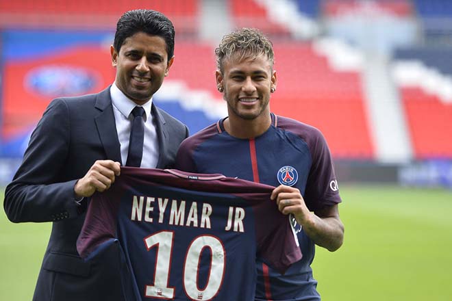 Neymar làm loạn phá PSG: Đòi đuổi HLV thay bằng Zidane - 2