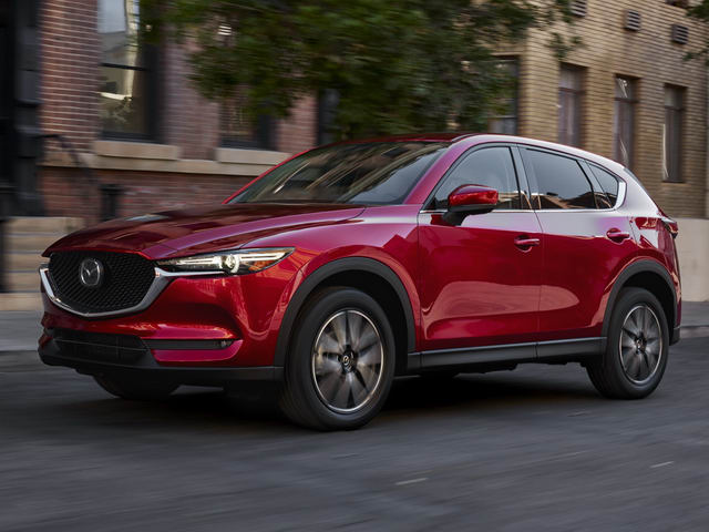 Lộ tài liệu cho thấy Mazda CX-5 2019 sẽ được gắn động cơ tăng áp