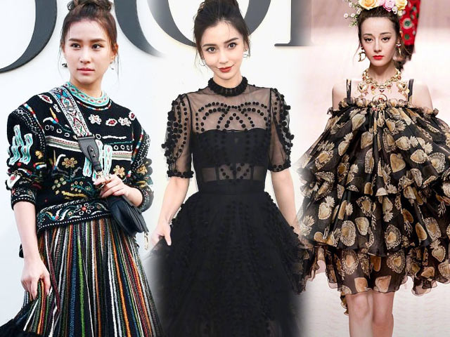 Ái nữ tỷ phú sòng bài Macao xinh nổi bật ở show Dior