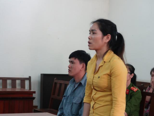 Cặp đôi đưa cả người khuyết tật sang Trung Quốc bán dâm