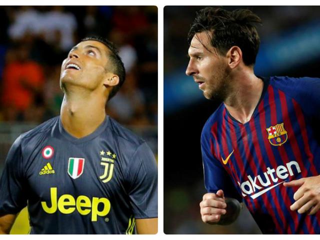 Ronaldo, Messi trốn dự “The Best 2018”: Siêu sao có đáng mặt anh hào?