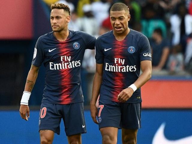 PSG lao đao vì tiêu tiền bạt mạng: Sẽ bán gấp Neymar, Mbappe cho Real