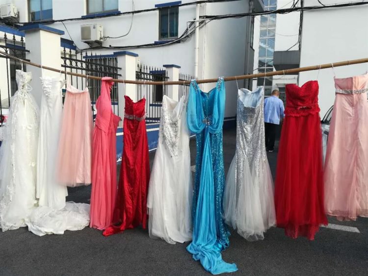 TQ: Lấy trộm 73 chiếc váy cưới để có cảm giác tái hôn - 1