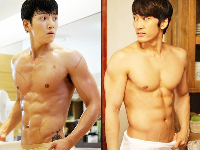 10 người đàn ông có body ”cực phẩm”, hot nhất Hàn Quốc