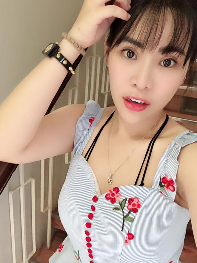 Hé lộ bạn gái xinh như hot girl của Tiến Dụng U23 Việt Nam - 6