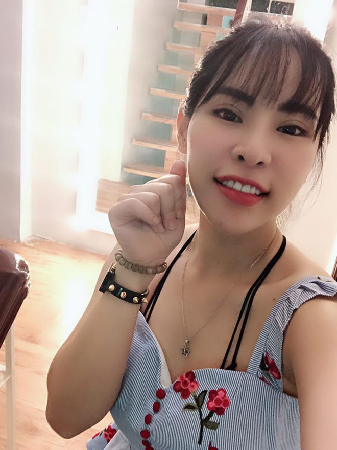 Hé lộ bạn gái xinh như hot girl của Tiến Dụng U23 Việt Nam - 7