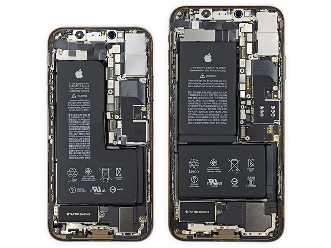 Phát hiện sốc: Pin iPhone Xs và Xs Max thảm bại trước iPhone X - 1