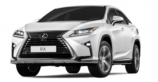 Lexus RX300 bổ sung thêm phiên bản đặc biệt tại Malaysia - 2