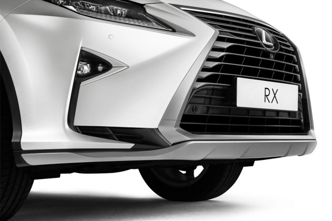 Lexus RX300 bổ sung thêm phiên bản đặc biệt tại Malaysia - 5