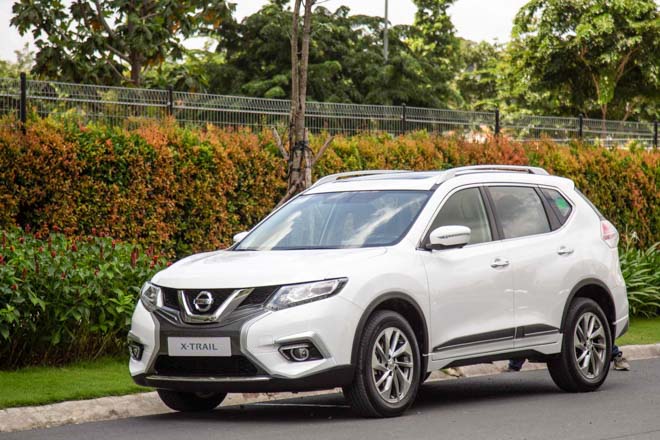 Hệ thống kiểm soát khung gầm chủ động trên Nissan X-trail V-series: Lái nhẹ nhàng, ngồi thoải mái - 2